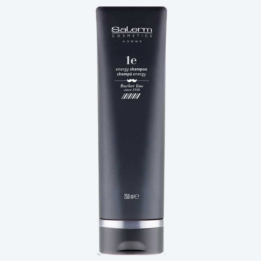 Producto capilar de la casa para el cuidado del cabello